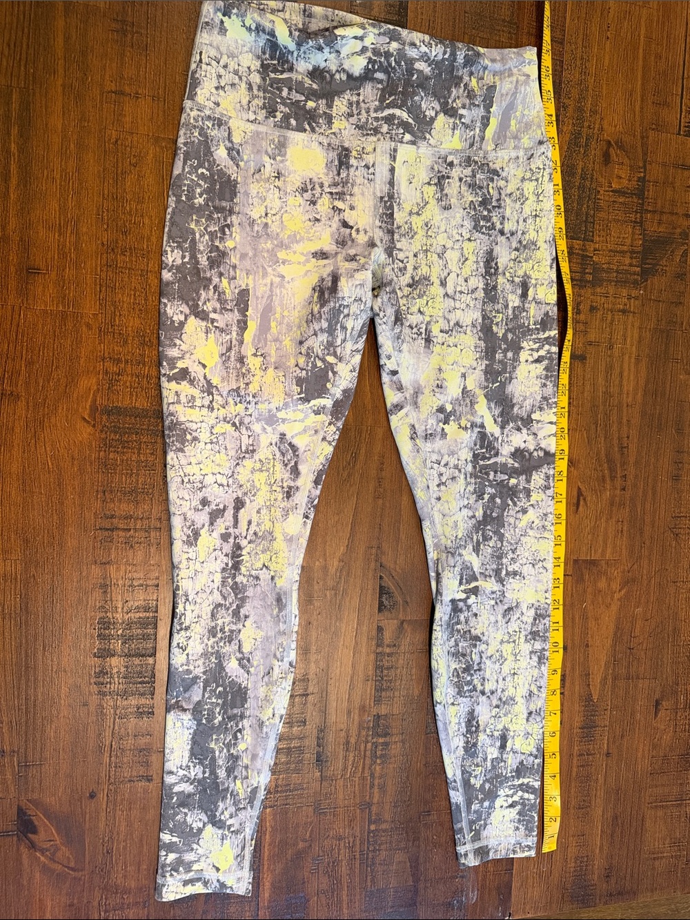 Lululemon wunder train high rise. Size 12
